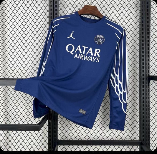 Maillot Manches Longues PSG Fourth 24/25